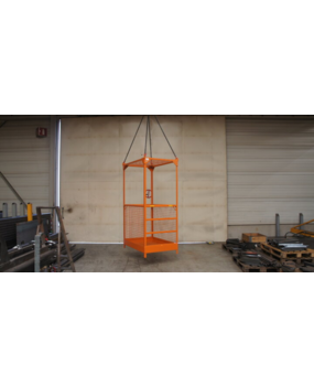 BAUER GmbH Manbak / Werkkooi BAUER GmbH Manbak / Werkkooi