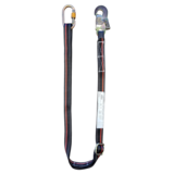 Horus Safety Equipment Verstelbare positioneringslijn 2 meter Horus Safety Equipment Verstelbare positioneringslijn 2 meter