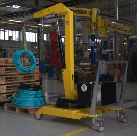 Flex Lifting Flex Lifting 01M2 werklast 200kg Flex Lifting Flex Lifting 01M2 werklast 200kg