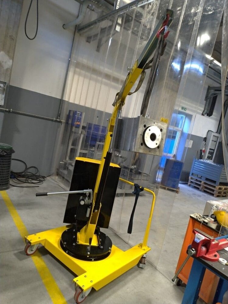 Flex Lifting Flex Lifting 01M2 werklast 200kg Flex Lifting Flex Lifting 01M2 werklast 200kg