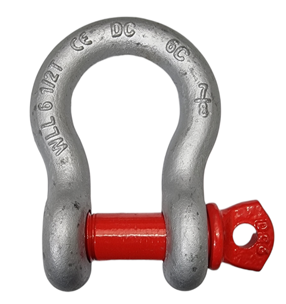 McBULL Harpsluiting BBT WLL 9.5 Ton