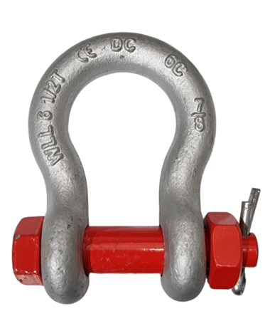 McBULL Harpsluiting MBT WLL 9.5 ton