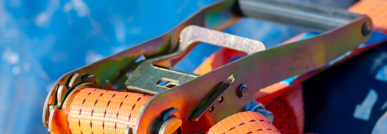 Hoe werkt een spanband?