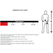Horus Safety Equipment Standaard harnas met 2 bevestigingspunten en snelsluitingen Horus Safety Equipment Standaard harnas met 2 bevestigingspunten en snelsluitingen