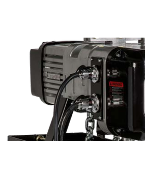 DELTA Voedingskabel met stekker voor DELTA DTS elektrische takel DELTA Voedingskabel met stekker voor DELTA DTS elektrische takel