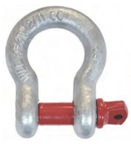 McBULL Harpsluiting BBT WLL 4.75 ton McBULL Harpsluiting BBT WLL 4.75 ton