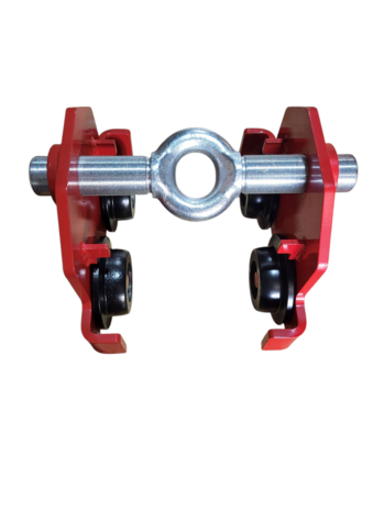 Superlift Superlift spindelloopkat 2000 kg Superlift Superlift spindelloopkat 2000 kg