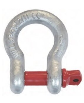 McBULL Harpsluiting BBT WLL 0.75 ton McBULL Harpsluiting BBT WLL 0.75 ton