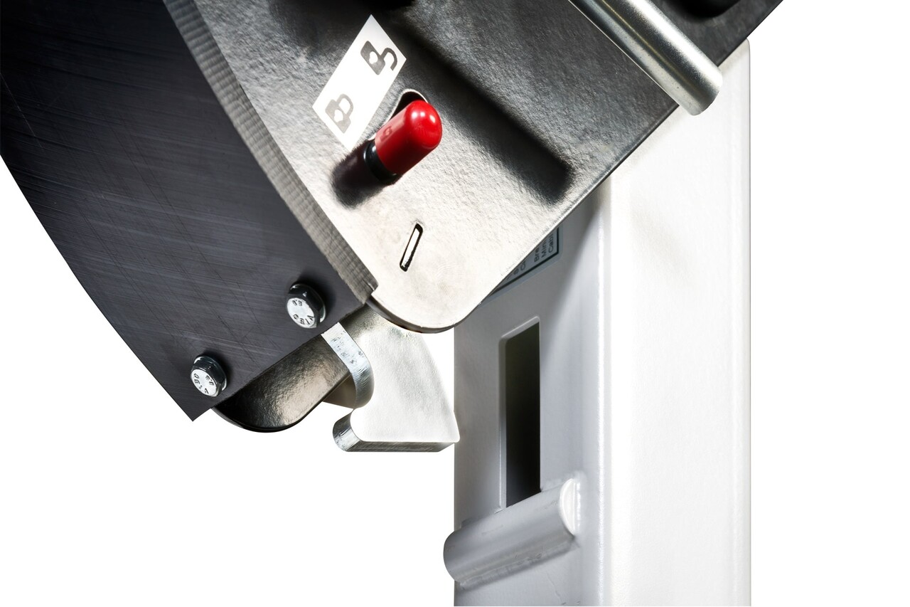 Gebuwin Gebuwin hijsdavit 125 kg Gebuwin Gebuwin hijsdavit 125 kg