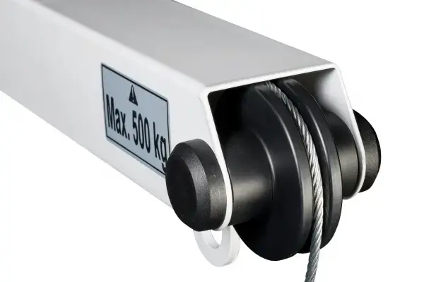 Gebuwin Gebuwin hijsdavit 250 kg