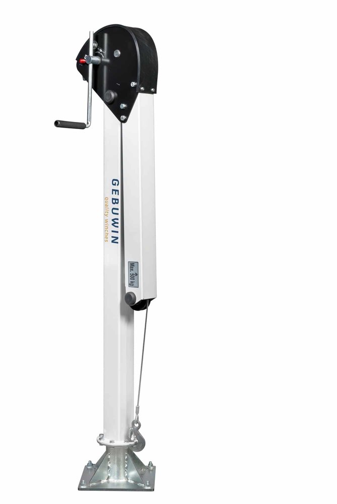 Gebuwin Gebuwin hijsdavit 250 kg