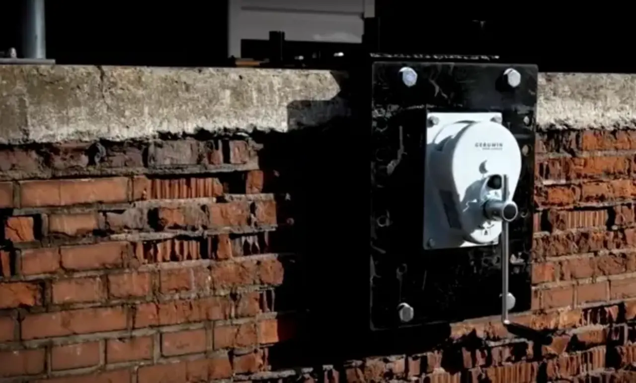 Gebuwin Gebuwin handlier 300kg Gebuwin Gebuwin handlier 300kg