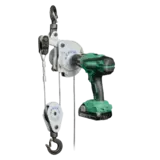 Yale Gebuwin Pulley Man 600kg Yale Gebuwin Pulley Man 600kg