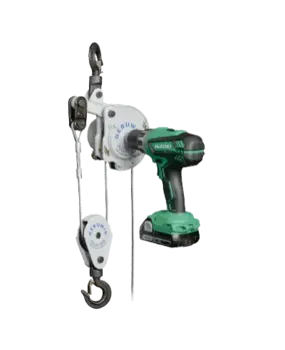 Yale Gebuwin Pulley Man 600kg Yale Gebuwin Pulley Man 600kg