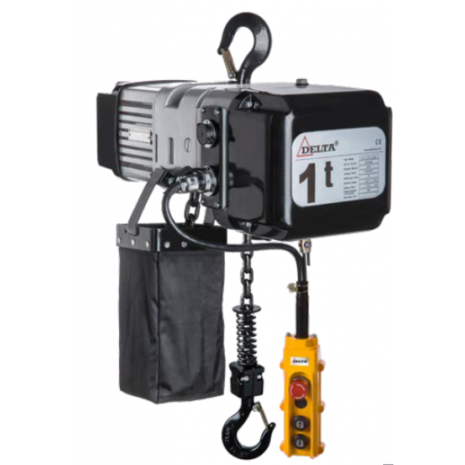 DELTA DELTA DMS elektrische takel 1000 kg 230V