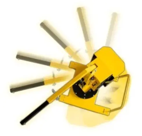 Flex Lifting Flex Lifting 01M5 werklast 500kg