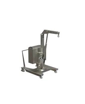 Flex Lifting Flex Lifting 01M5AISI RVS uitvoering Flex Lifting Flex Lifting 01M5AISI RVS uitvoering