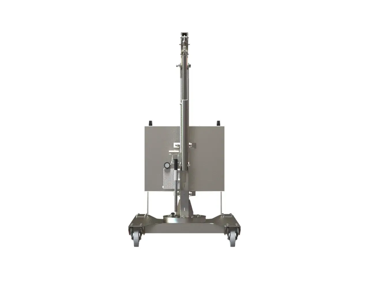 Flex Lifting Flex Lifting 01M5AISI werklast 500kg RVS uitvoering