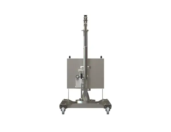 Flex Lifting Flex Lifting 01M5AISI werklast 500kg RVS uitvoering