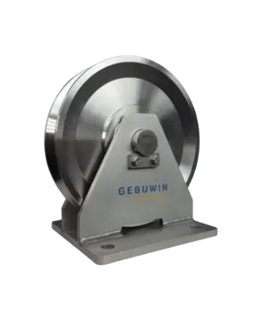 Gebuwin Gebuwin kabelschijf RVS Gebuwin Gebuwin kabelschijf RVS