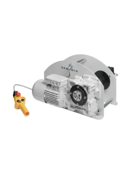 Gebuwin Gebuwin elektrische e-Winch lier 500 kg Gebuwin Gebuwin elektrische e-Winch lier 500 kg