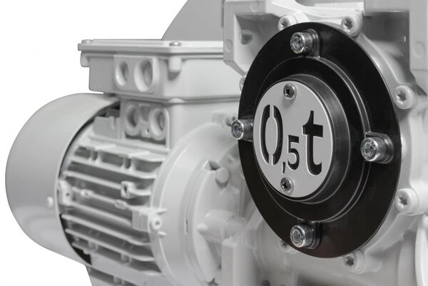 Gebuwin Gebuwin elektrische e-Winch lier 500 kg Gebuwin Gebuwin elektrische e-Winch lier 500 kg