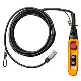 DELTA Bedieningspeer met 6 meter kabel voor Delta DTS / DMS takel