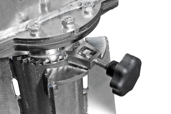 Gebuwin Gebuwin hijsdavit 900kg 2 meter