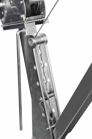 Gebuwin Gebuwin hijsdavit 900kg 2 meter