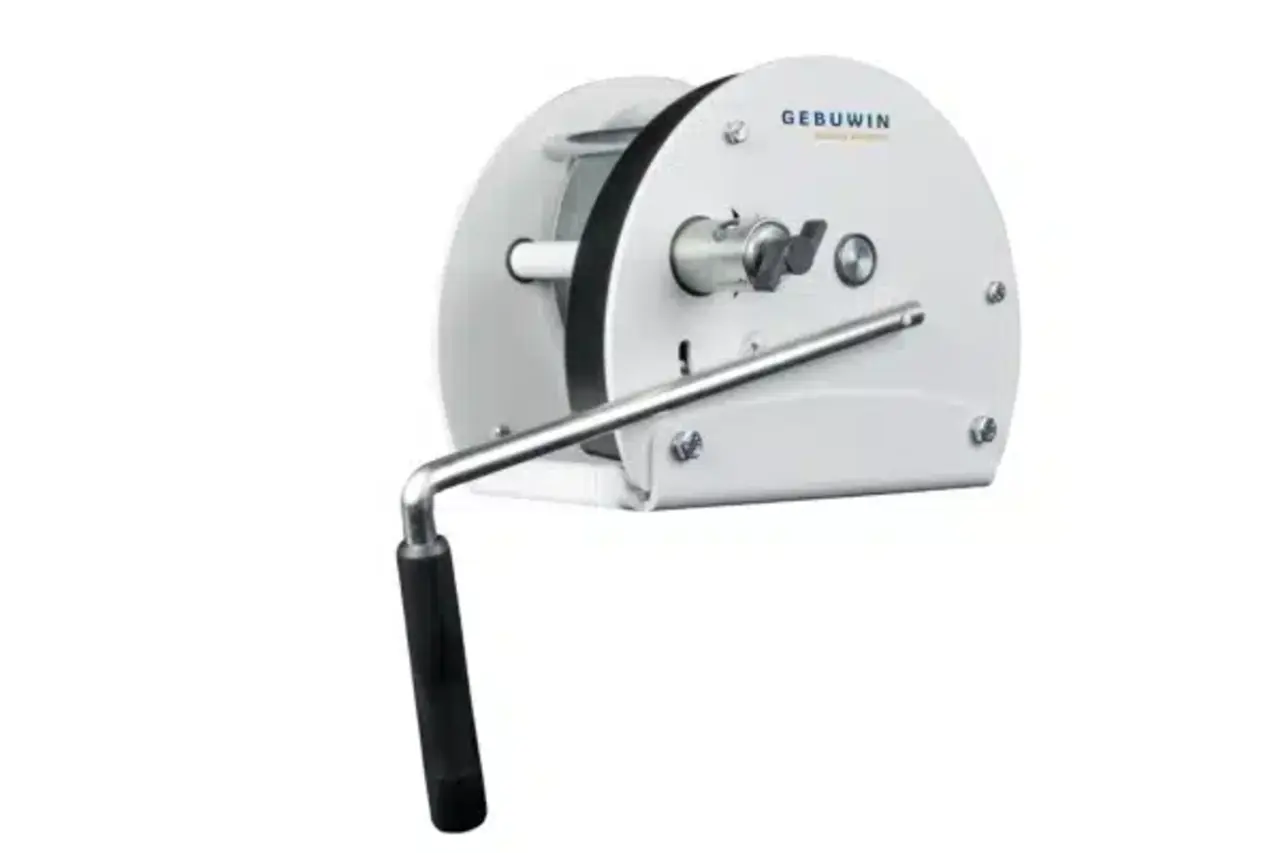 Gebuwin Gebuwin hijsdavit 900kg 2 meter