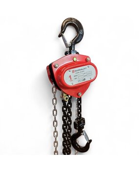 Superlift Superlift handkettingtakel 1000 kg Superlift Superlift handkettingtakel 1000 kg