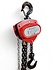 Superlift handkettingtakel 2000 kg