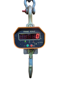 Liftikus Liftikus weeghaak 3 ton