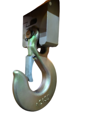 Liftikus Liftikus weeghaak 3 ton