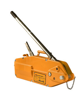 DELTA Deltafor staaldraadtakel 800 kg met Hendel