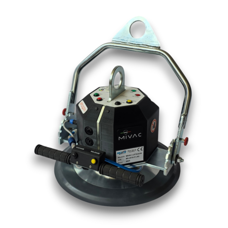 Mivac MIVAC LIFTAGON vaccuümheffer Mivac MIVAC LIFTAGON vaccuümheffer