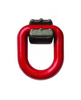 DELTA Aanlasoog 20 Ton D-rings zonder veer Grade 80 DELTA Aanlasoog 20 Ton D-rings zonder veer Grade 80