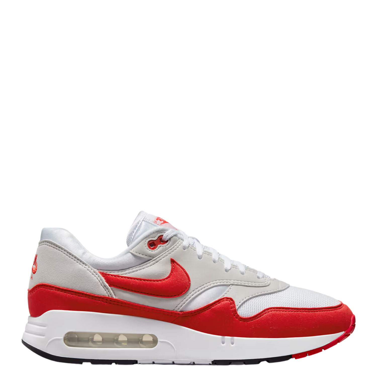 Nike air max shop 1 og red mens