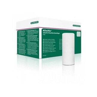 Klinion Klinifix elastische Fixierbinde 4m x 6cm