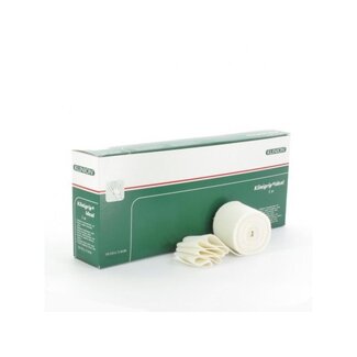 Klinion Klinigrip Ideal Stützbandage 5m x 4cm 10 Rollen