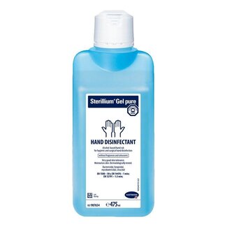 Sterillium Sterillium Gel Pure Händedesinfektionsmittel 475ml