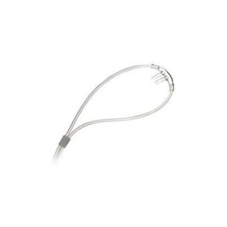 Intersurgical Interchirurgische Sauerstoffbrille Gebogene Prong für Kleinkinder, Sauerstoffschlauch 2,1 m 116002