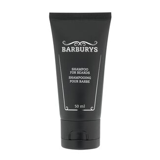 Sinelco Bartshampoo da barba 50ml barburys