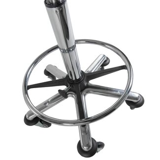 Sinelco Fußstütze Durchmesser 40 cm-sibel