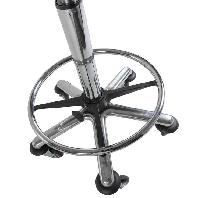 Fußstütze Durchmesser 40 cm-sibel