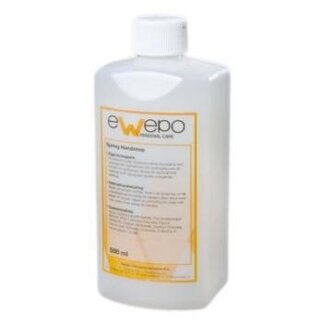 Ewepo Ewepo Spring parfümierte Handseife 500 ml