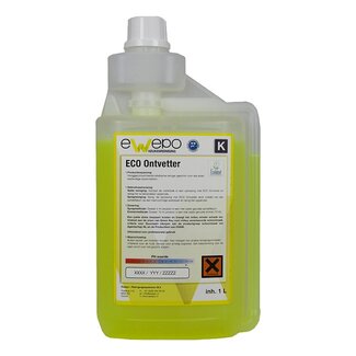 Ewepo Ewepo Eco Entfetter Hochkonzentrat Küche 1 Liter