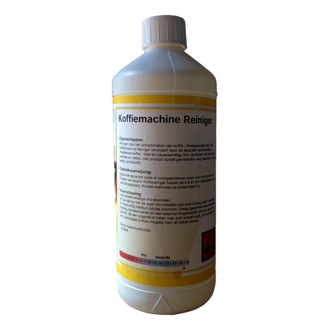 Ewepo Kaffeemaschinenreiniger 1 Liter