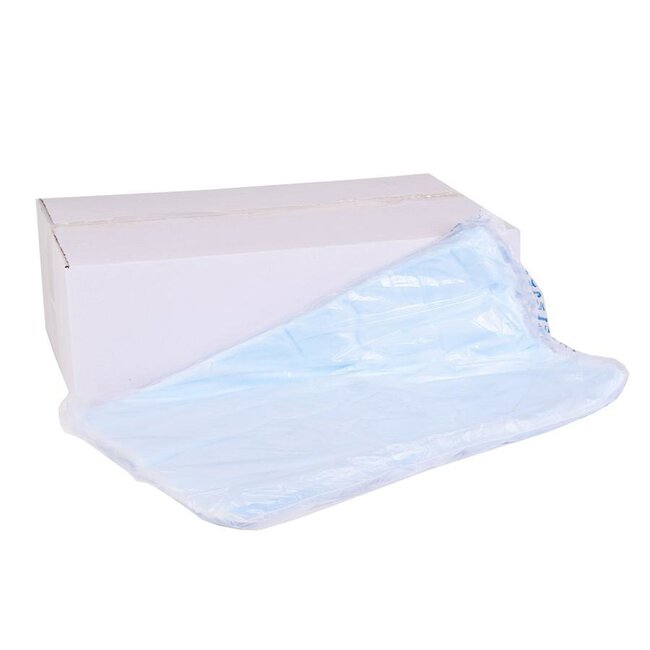 Ecowipe Wischtücher Blau - 60x30 cm - 20 x 50 Stück