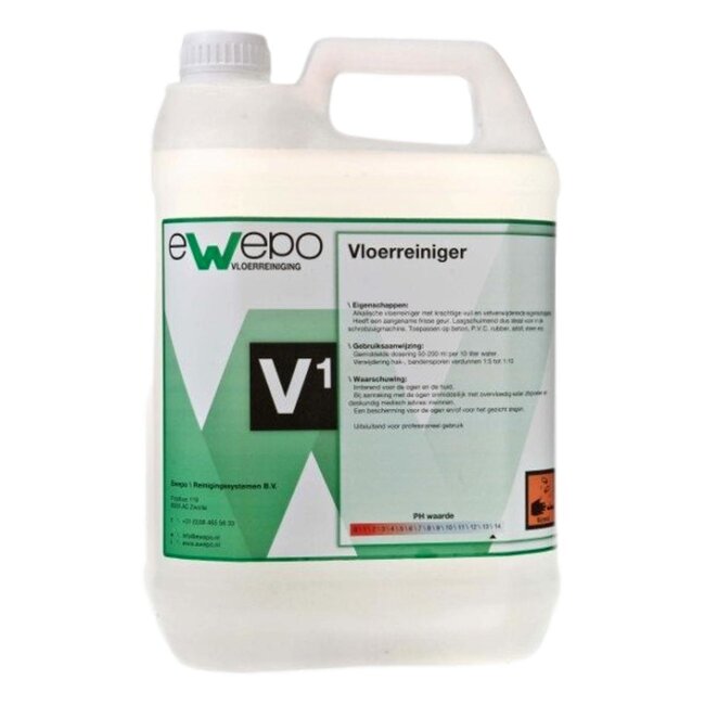 Ewepo Bodenreiniger 20 Liter